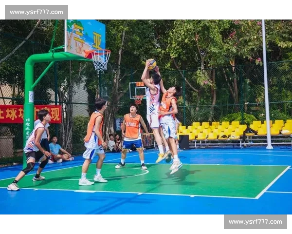 篮球90vs打造全民热血对抗新纪元篮球娱乐风向标引领时代潮流